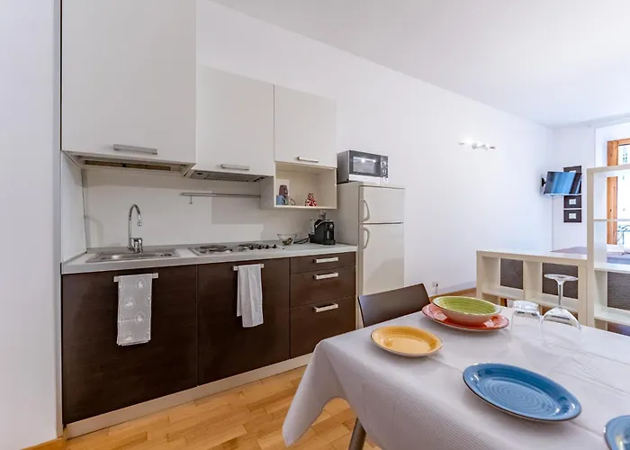 Apartment Ap6 In Zona Duomo Mailand