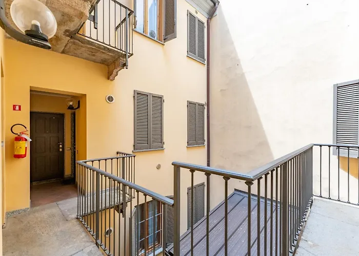 Apartment Ap6 In Zona Duomo Mailand