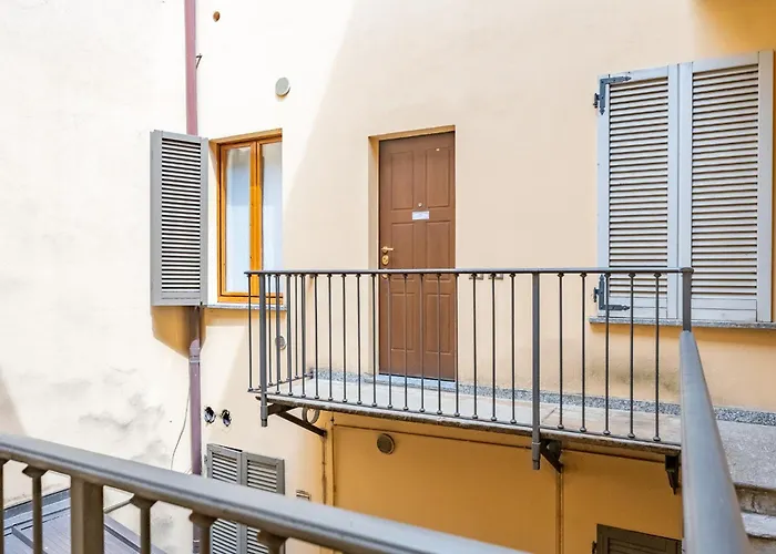 Ap6 In Zona Duomo Apartment *
