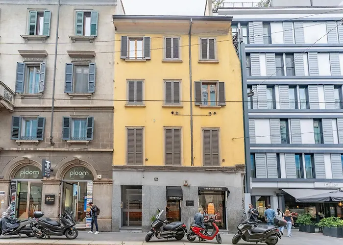 Apartment Ap6 In Zona Duomo