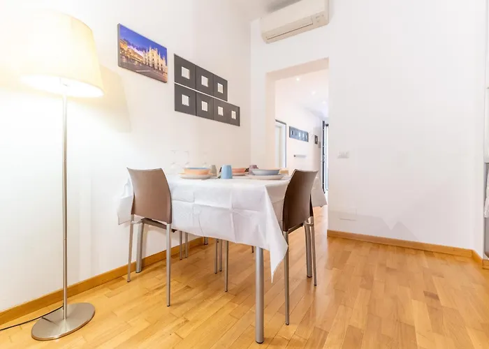 Ap6 In Zona Duomo Apartment Mailand