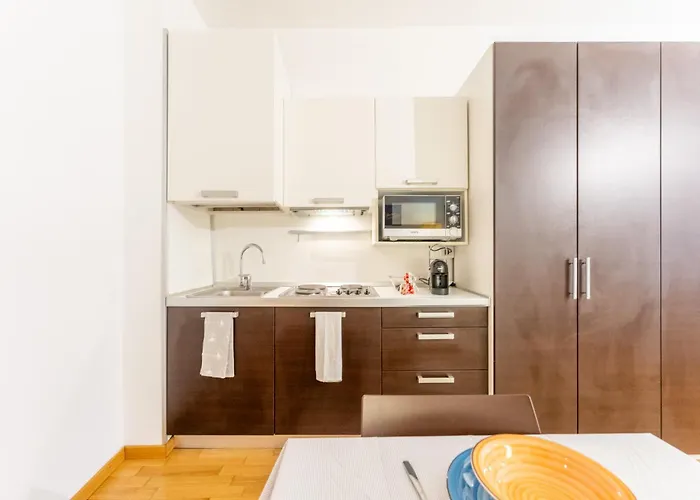 Ap6 In Zona Duomo Apartment *