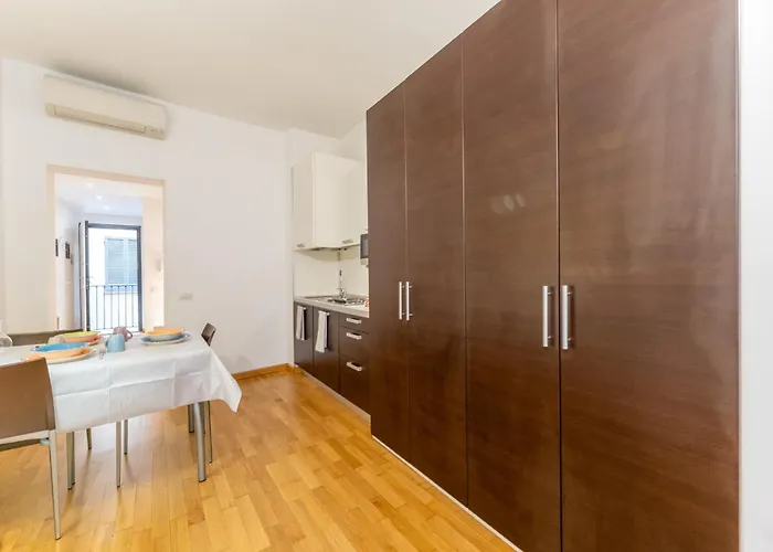 Ap6 In Zona Duomo Apartment