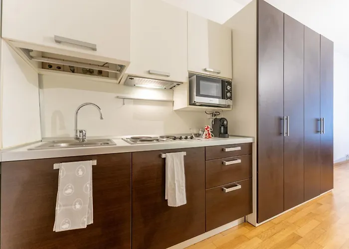 Ap6 In Zona Duomo Apartment Mailand