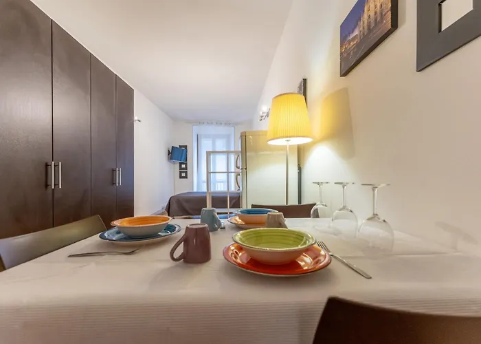 Apartment Ap6 In Zona Duomo *