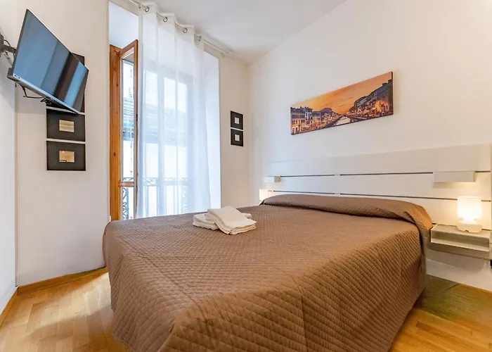 Ap6 In Zona Duomo Mailand